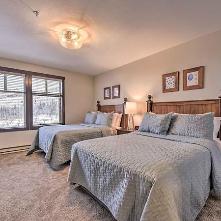 Slopeside Solitude Condo - Walk To Ski Lifts! Экстерьер фото