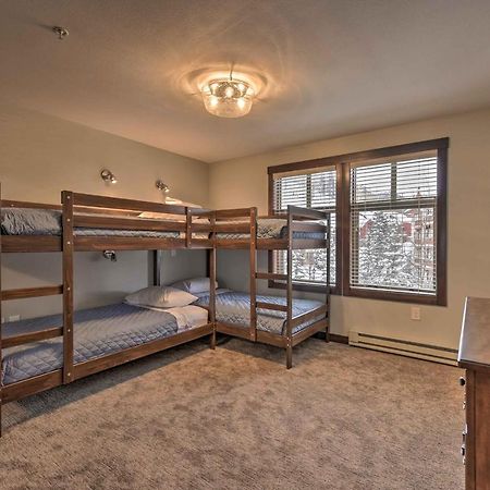 Slopeside Solitude Condo - Walk To Ski Lifts! Экстерьер фото