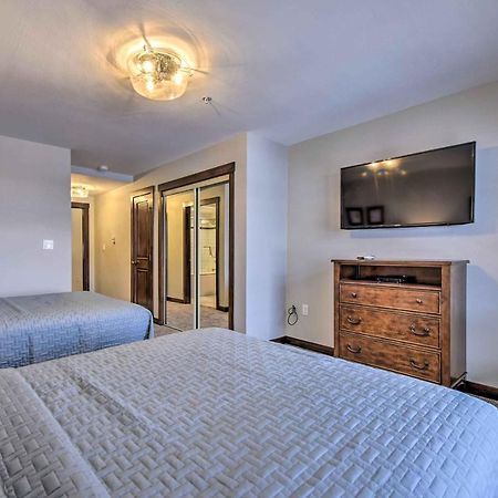 Slopeside Solitude Condo - Walk To Ski Lifts! Экстерьер фото
