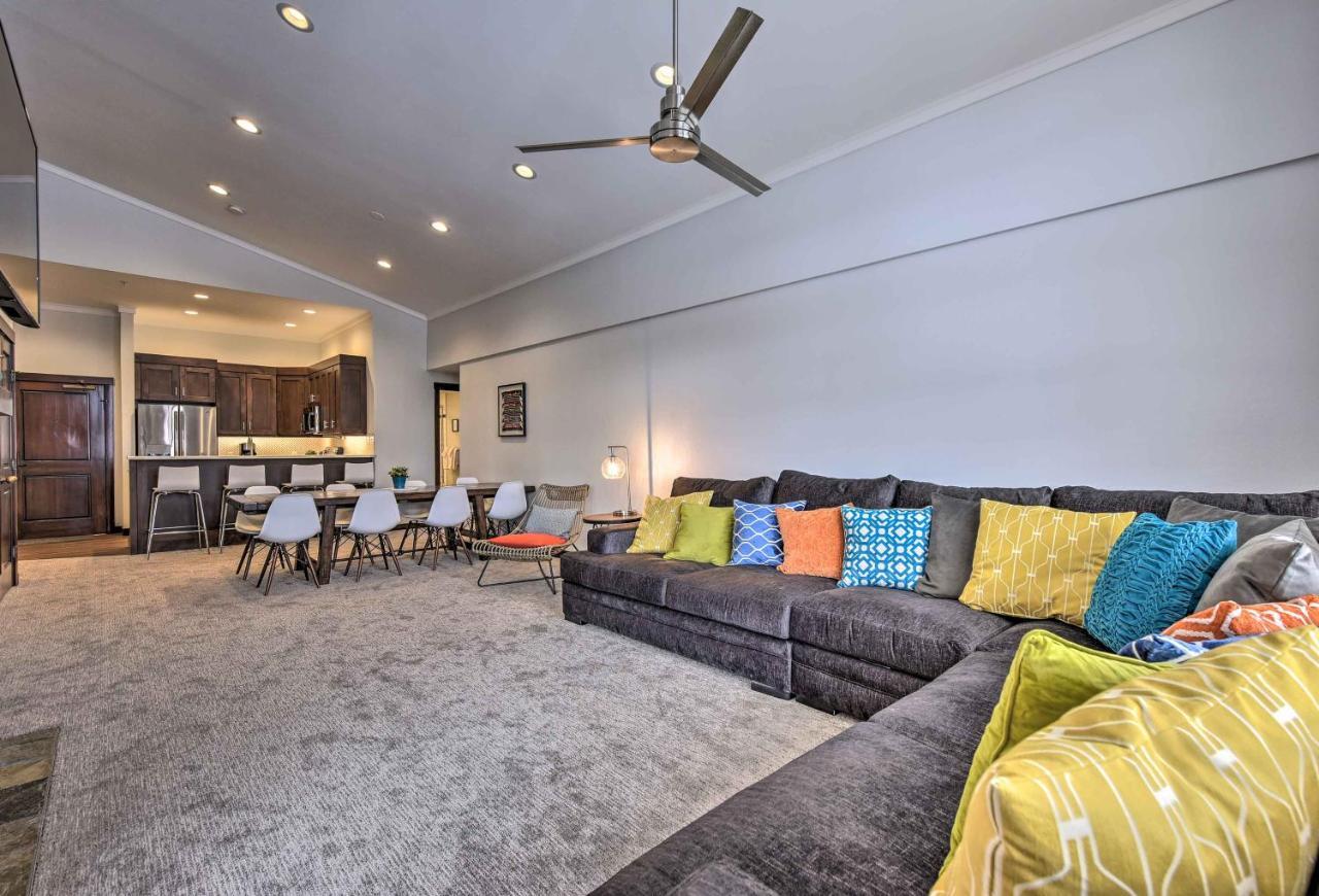 Slopeside Solitude Condo - Walk To Ski Lifts! Экстерьер фото