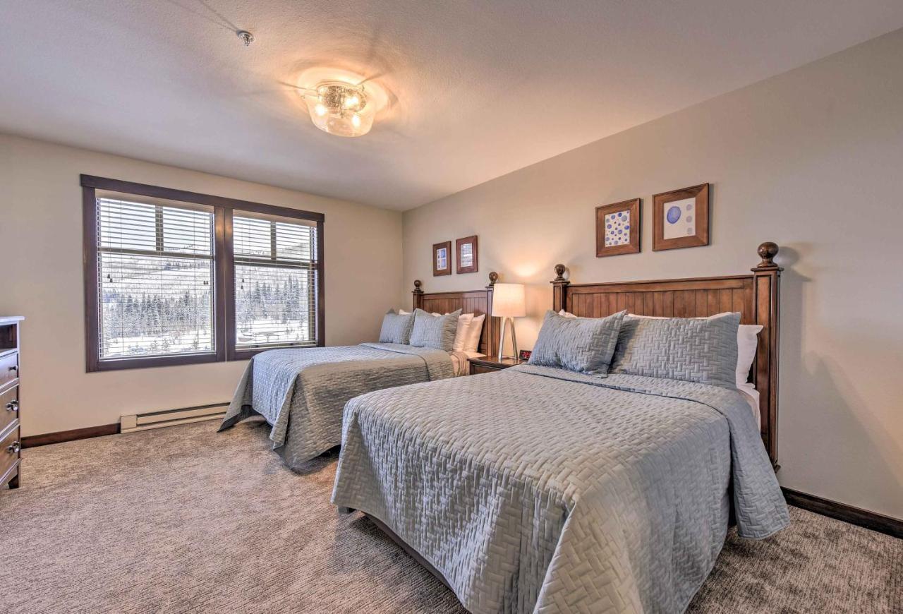 Slopeside Solitude Condo - Walk To Ski Lifts! Экстерьер фото