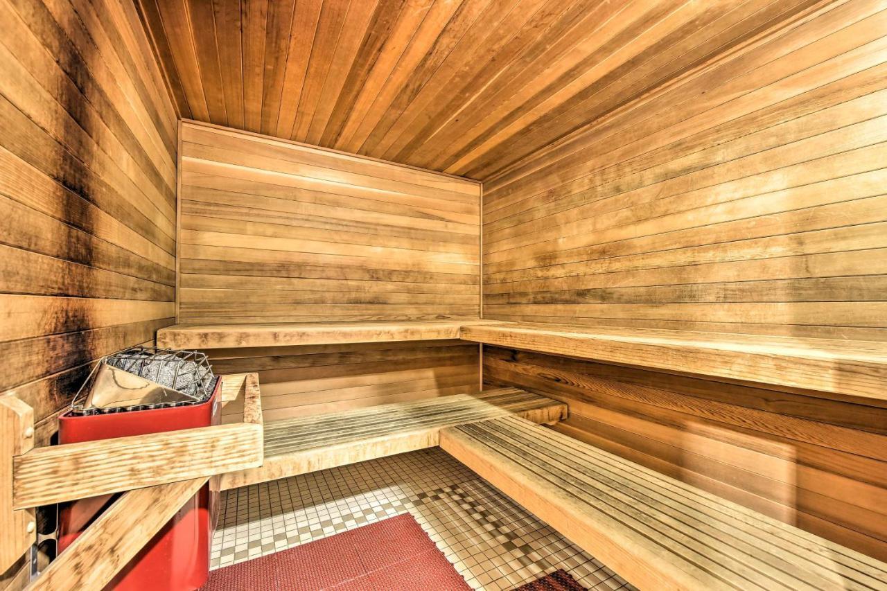 Slopeside Solitude Condo - Walk To Ski Lifts! Экстерьер фото
