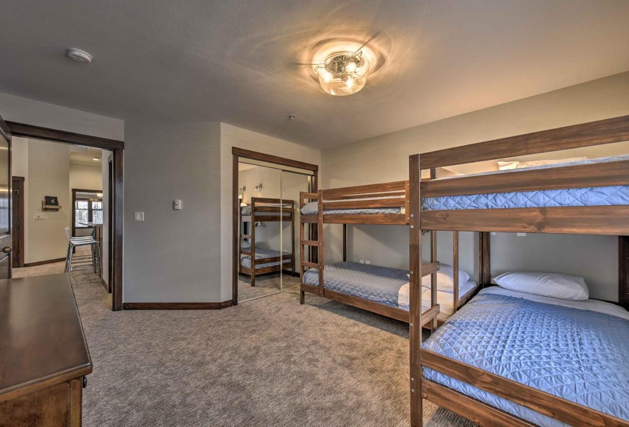 Slopeside Solitude Condo - Walk To Ski Lifts! Экстерьер фото