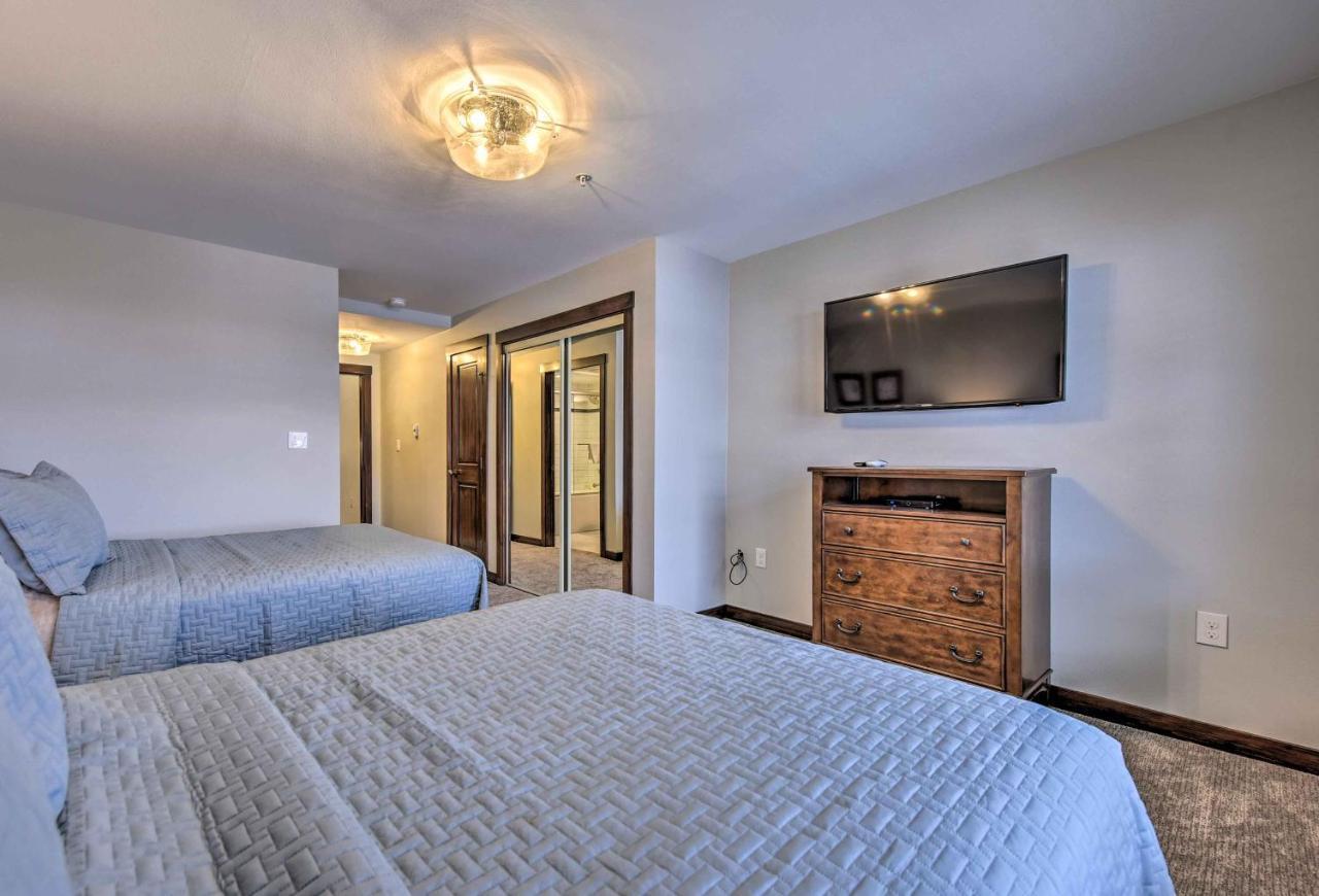 Slopeside Solitude Condo - Walk To Ski Lifts! Экстерьер фото