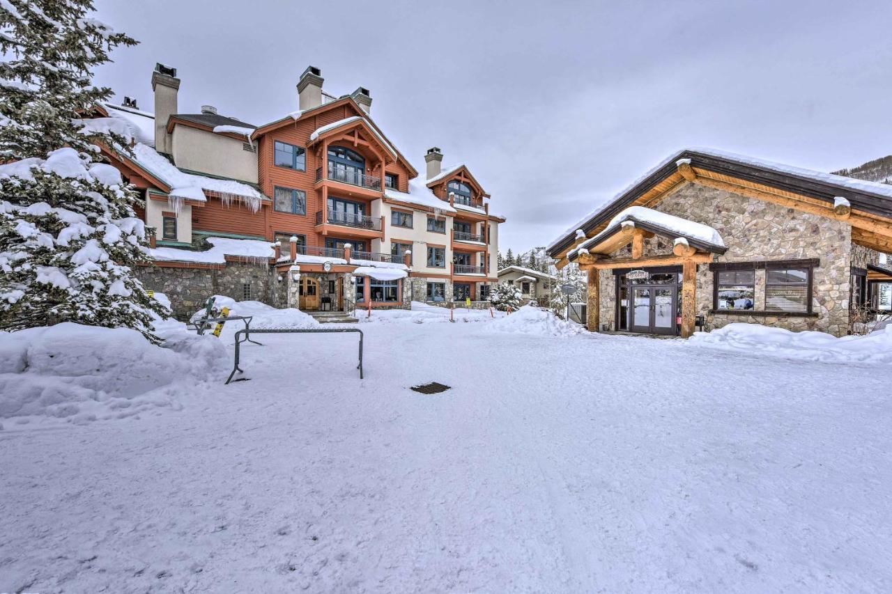 Slopeside Solitude Condo - Walk To Ski Lifts! Экстерьер фото
