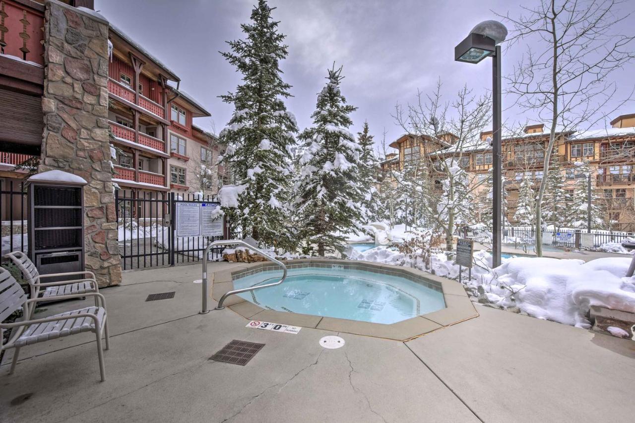Slopeside Solitude Condo - Walk To Ski Lifts! Экстерьер фото
