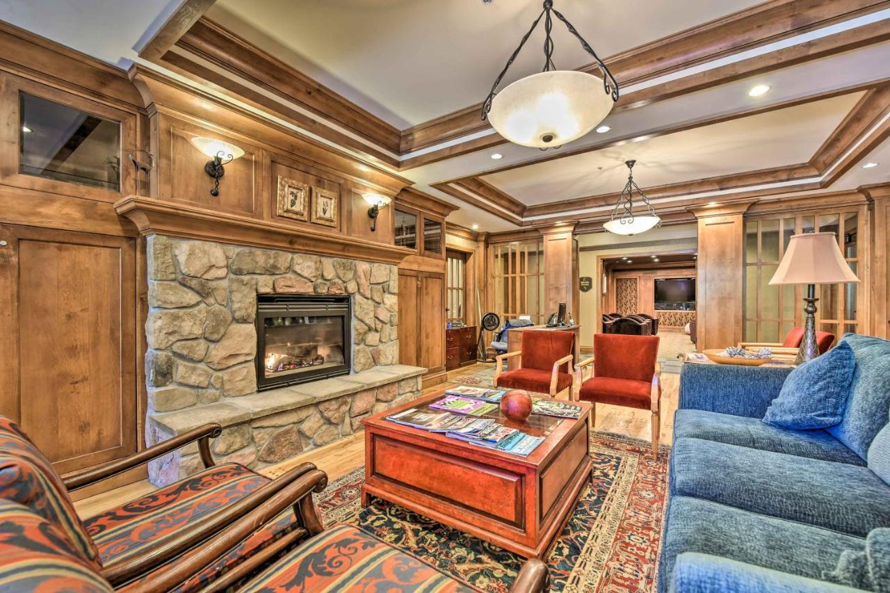 Slopeside Solitude Condo - Walk To Ski Lifts! Экстерьер фото