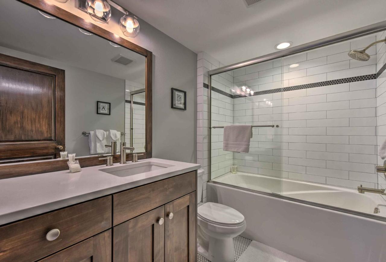 Slopeside Solitude Condo - Walk To Ski Lifts! Экстерьер фото