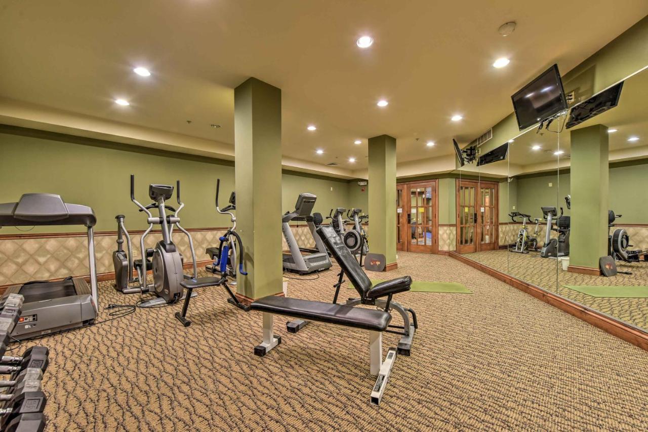 Slopeside Solitude Condo - Walk To Ski Lifts! Экстерьер фото
